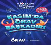 10. ÖRAV EĞİTİM ŞENLİĞİ