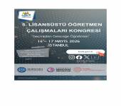 Lisansüstü Öğretmen Çalışmaları Kongresi