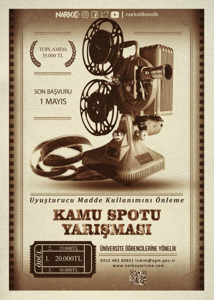 Kamu Spotu Yarışması