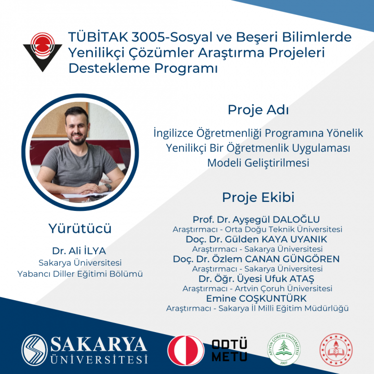 TÜBİTAK 3005 PROJESİ