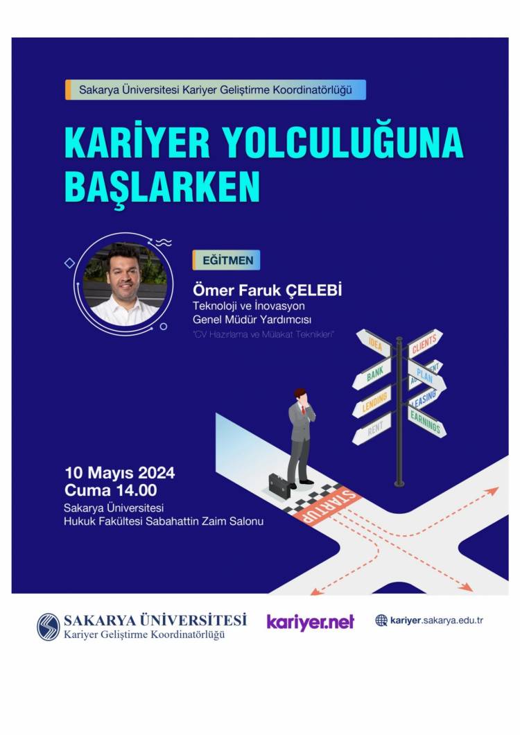 10 Mayıs Kariyer.net Etkinliği