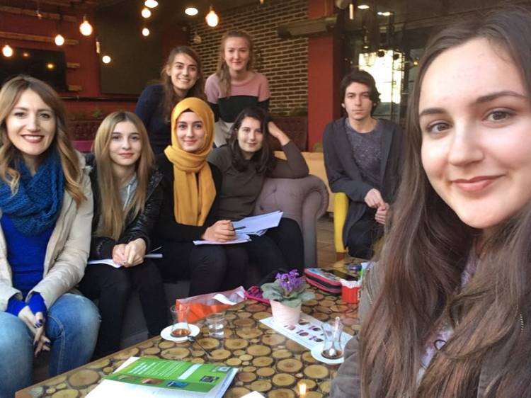 Yaygınlaştırılmış Okuma ve Dinleme Programımız (ERLP) başladı