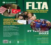 Yabancı Dil Öğretim Asistanlığı (FLTA) Bursu 2023-2024 Başvuruları hak.
