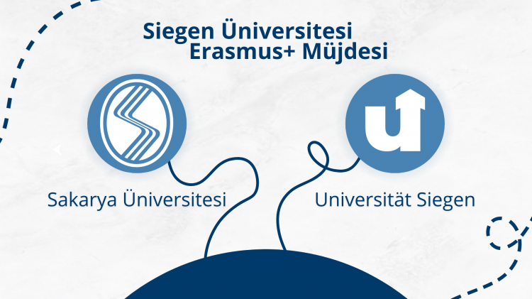 Erasmus+ Öğrenim Hareketliliği Kapsamında Siegen Üniversitesi (Almanya) ile Anlaşma Müjdesi
