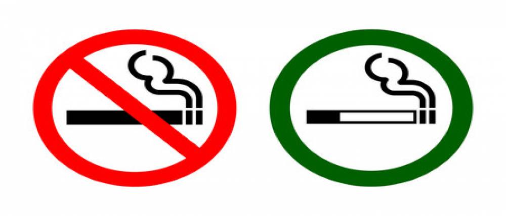 Fakültemizde sigara içilebilecek alanlar belirlenmiş olup diğer alanlarda sigara içilmemesi yönünde bir düzenlemeye gidilmiştir.